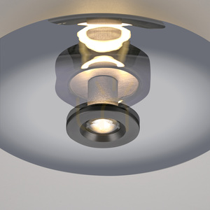 PURE VITRUM 6083-15 Stropní svítidlo, šedé, 2xLED 22 PURE VITRUM 6083-15 Stropní svítidlo, šedé, 2xLED small 22