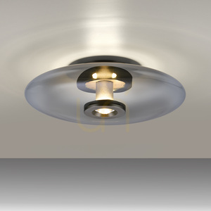 PURE VITRUM 6083-15 Stropní svítidlo, šedé, 2xLED 5 PURE VITRUM 6083-15 Stropní svítidlo, šedé, 2xLED small 5