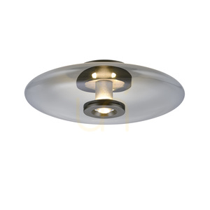 PURE VITRUM 6083-15 Stropní svítidlo, šedé, 2xLED 7 PURE VITRUM 6083-15 Stropní svítidlo, šedé, 2xLED small 7