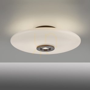 PURE VITRUM 6083-34 Hnědé stropní svítidlo, 2xLED small 5