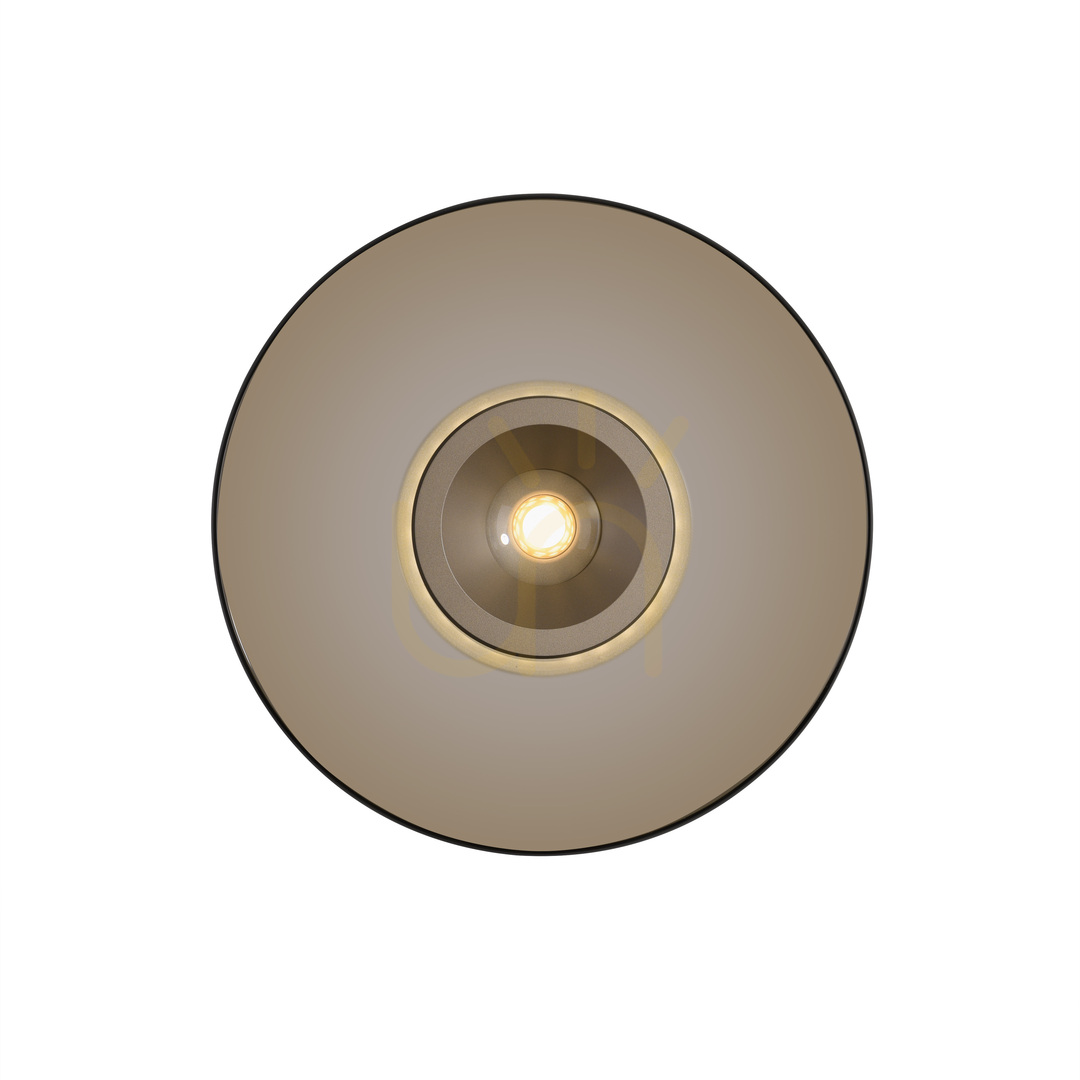 Zobrazit PURE MOON 6094-97 Hnědé stropní svítidlo, 2xLED PURE MOON 6094-97 Hnědé stropní svítidlo, 2xLED