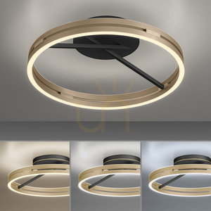 PURE LOOP 6552-68 Černé stropní svítidlo, 2xLED 5 PURE LOOP 6552-68 Černé stropní svítidlo, 2xLED small 5