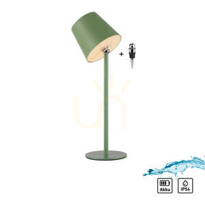 BOTERIA 19251-43 Zelená stolní lampa s 1 LED diodou 13 BOTERIA 19251-43 Zelená stolní lampa s 1 LED diodou small 13