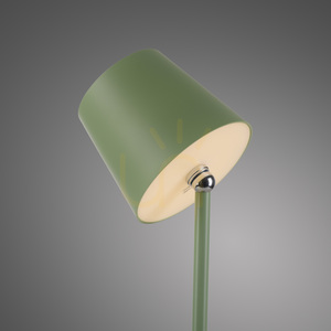 BOTERIA 19251-43 Zelená stolní lampa s 1 LED diodou 20 BOTERIA 19251-43 Zelená stolní lampa s 1 LED diodou small 20