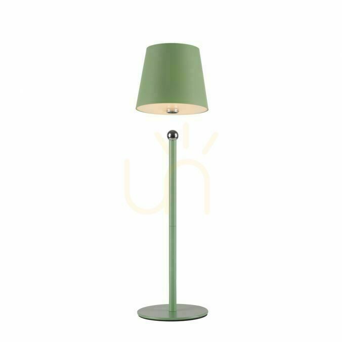 Zobrazit BOTERIA 19251-43 Zelená stolní lampa s 1 LED diodou BOTERIA 19251-43 Zelená stolní lampa s 1 LED diodou