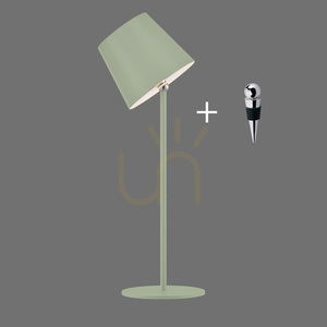 BOTERIA 19251-43 Zelená stolní lampa s 1 LED diodou 0 BOTERIA 19251-43 Zelená stolní lampa s 1 LED diodou small 0
