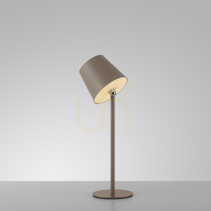 Stolní lampa BOTERIA 19251-39, písková, 1xLED small 21
