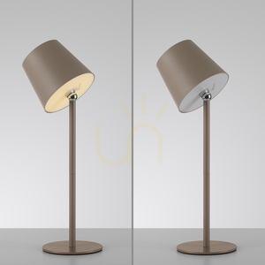 Stolní lampa BOTERIA 19251-39, písková, 1xLED small 28