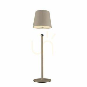 Stolní lampa BOTERIA 19251-39, písková, 1xLED small 3