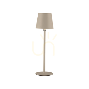 Stolní lampa BOTERIA 19251-39, písková, 1xLED small 30