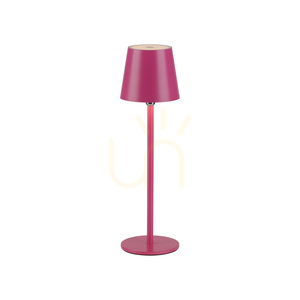 Stolní lampa BOTERIA 19251-87, růžová, 1xLED small 17