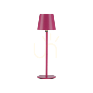 Stolní lampa BOTERIA 19251-87, růžová, 1xLED small 27