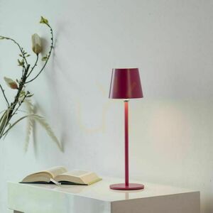 Stolní lampa BOTERIA 19251-87, růžová, 1xLED small 3