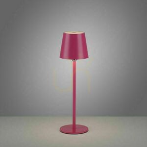 Stolní lampa BOTERIA 19251-87, růžová, 1xLED small 9