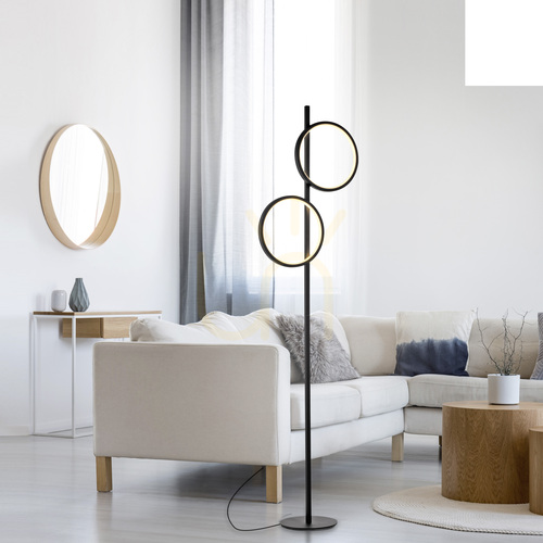 Kontrola Stojací lampa Paul Neuhaus / JUST LIGHT Mini Ritus 15396-18, LED, 3000 K