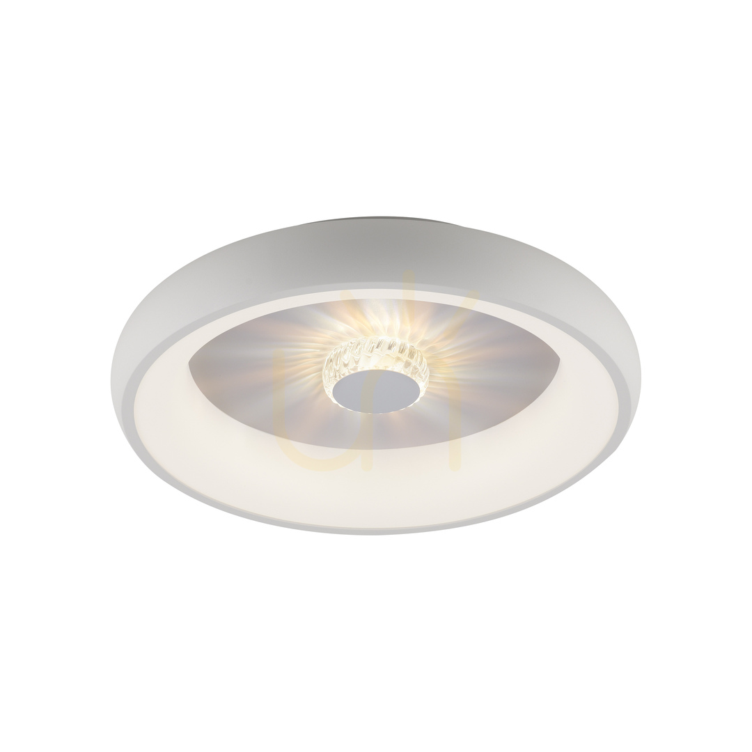 Pohled Stropní svítidlo VERTIGO 14384-16, bílé, 1xLED Stropní svítidlo VERTIGO 14384-16, bílé, 1xLED