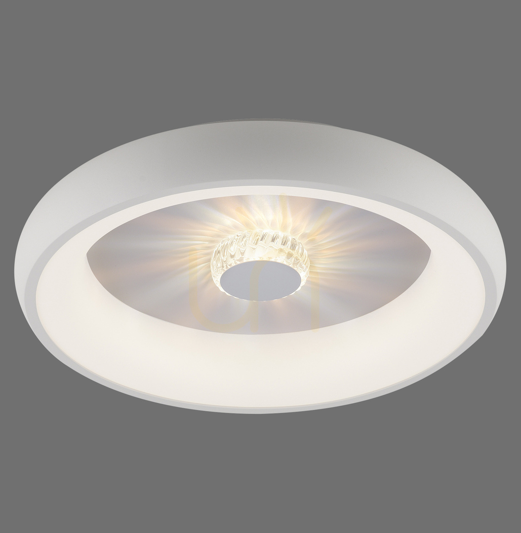 Kontrola Stropní svítidlo VERTIGO 14384-16, bílé, 1xLED Stropní svítidlo VERTIGO 14384-16, bílé, 1xLED