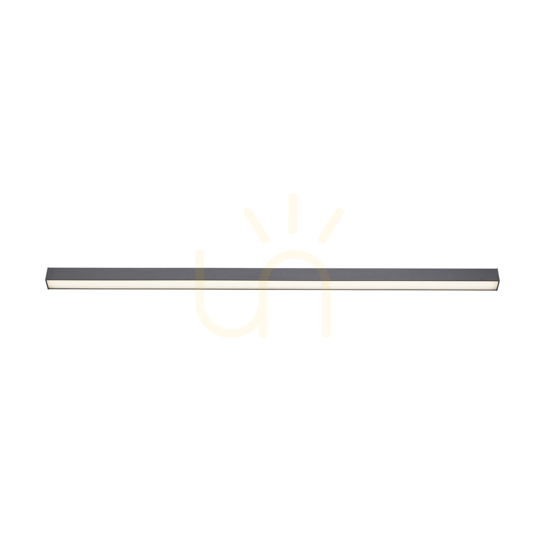 Zobrazit Stropní svítidlo PURE-LINES 6021-13, antracitová barva, 1xLED Stropní svítidlo PURE-LINES 6021-13, antracitová barva, 1xLED
