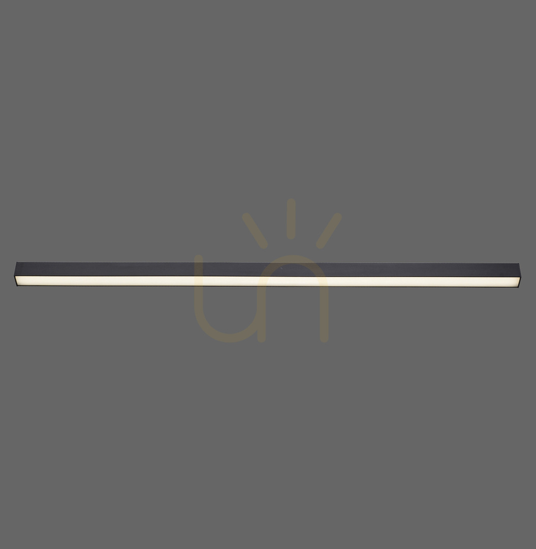 Kontrola Stropní svítidlo PURE-LINES 6021-13, antracitová barva, 1xLED Stropní svítidlo PURE-LINES 6021-13, antracitová barva, 1xLED
