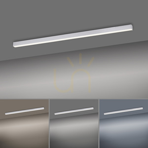 PURE-LINES 6021-95 Stropní svítidlo, stříbrné, 1xLED small 4