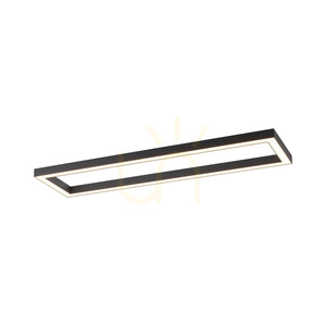 Stropní svítidlo PURE-LINES 6023-13, antracitová, 1xLED 6 Stropní svítidlo PURE-LINES 6023-13, antracitová, 1xLED small 6