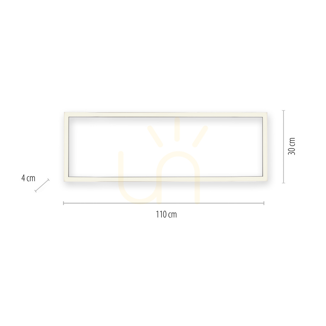Náhled Stropní svítidlo PURE-LINES 6023-13, antracitová, 1xLED Stropní svítidlo PURE-LINES 6023-13, antracitová, 1xLED