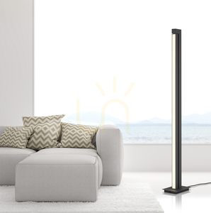 Stojací lampa PURE-LINES 421-13, antracitová, 1xLED small 2