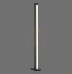 Stojací lampa PURE-LINES 421-13, antracitová, 1xLED small 0
