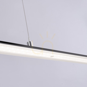 PURE-LITE 8375-13 antracitové závěsné svítidlo s 1 LED žárovkou small 10