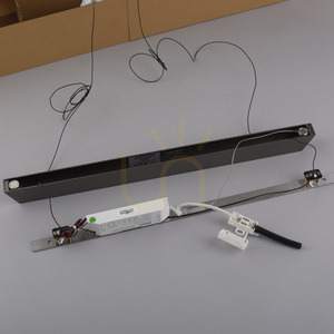 PURE SURFACE 2301-15 Šedé závěsné svítidlo s 1 LED diodou small 14