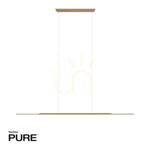 PURE SURFACE 2301-97 Hnědé závěsné svítidlo s 1 LED diodou 1 PURE SURFACE 2301-97 Hnědé závěsné svítidlo s 1 LED diodou small 1