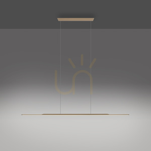 PURE SURFACE 2301-97 Hnědé závěsné svítidlo s 1 LED diodou 5 PURE SURFACE 2301-97 Hnědé závěsné svítidlo s 1 LED diodou small 5