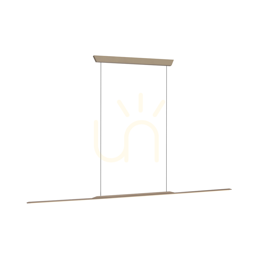 Náhled PURE SURFACE 2301-97 Hnědé závěsné svítidlo s 1 LED diodou PURE SURFACE 2301-97 Hnědé závěsné svítidlo s 1 LED diodou