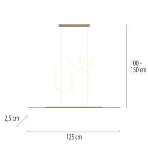 PURE SURFACE 2301-97 Hnědé závěsné svítidlo s 1 LED diodou 8 PURE SURFACE 2301-97 Hnědé závěsné svítidlo s 1 LED diodou small 8