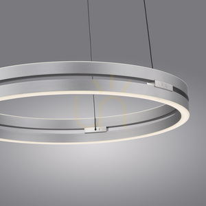 PURE E-LOOP 2550-95 Stříbrné závěsné svítidlo se 2 LED diodami 9 PURE E-LOOP 2550-95 Stříbrné závěsné svítidlo se 2 LED diodami small 9