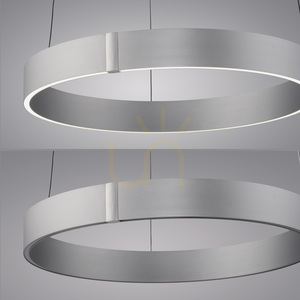 PURE E-CLIPSE 2560-95 Stříbrné závěsné svítidlo se 2 LED diodami 14 PURE E-CLIPSE 2560-95 Stříbrné závěsné svítidlo se 2 LED diodami small 14