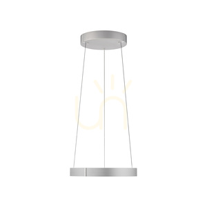 PURE E-CLIPSE 2560-95 Stříbrné závěsné svítidlo se 2 LED diodami 16 PURE E-CLIPSE 2560-95 Stříbrné závěsné svítidlo se 2 LED diodami small 16