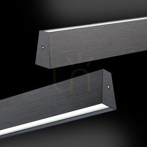 PURE E-MOTION 2570-15 Šedé závěsné svítidlo s 2 LED diodami small 10