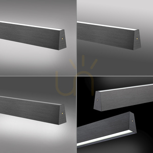 PURE E-MOTION 2570-15 Šedé závěsné svítidlo s 2 LED diodami small 14