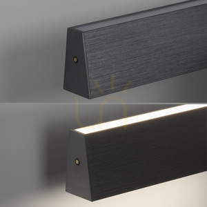 PURE E-MOTION 2570-15 Šedé závěsné svítidlo s 2 LED diodami small 15