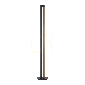 Stojací lampa PURE-LINES 451-79, dřevo, 1xLED small 10
