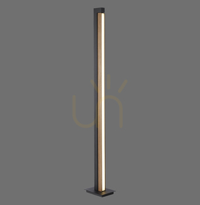 Stojací lampa PURE-LINES 451-79, dřevo, 1xLED small 0
