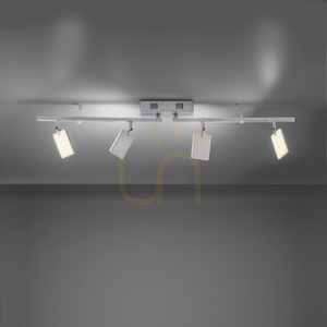 PURE-MIRA 6356-95 Stropní svítidlo se 4 LED diodami, stříbrné 8 PURE-MIRA 6356-95 Stropní svítidlo se 4 LED diodami, stříbrné small 8