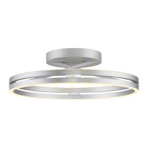 PURE LOOP 6552-95 Stropní svítidlo, stříbrné, 2xLED 17 PURE LOOP 6552-95 Stropní svítidlo, stříbrné, 2xLED small 17