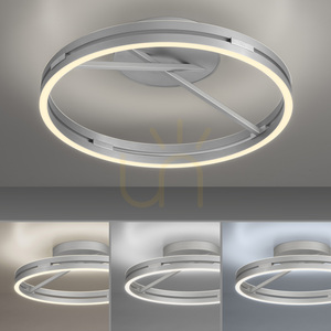 PURE LOOP 6552-95 Stropní svítidlo, stříbrné, 2xLED 5 PURE LOOP 6552-95 Stropní svítidlo, stříbrné, 2xLED small 5