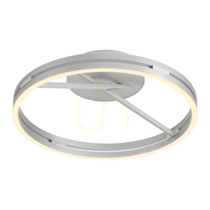 PURE LOOP 6552-95 Stropní svítidlo, stříbrné, 2xLED 7 PURE LOOP 6552-95 Stropní svítidlo, stříbrné, 2xLED small 7