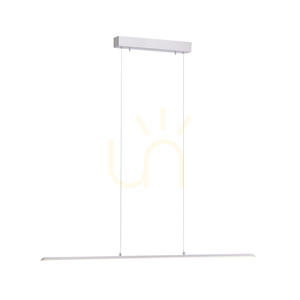 PURE-LITE 8375-55 Stříbrné závěsné svítidlo s 1 LED diodou 6 PURE-LITE 8375-55 Stříbrné závěsné svítidlo s 1 LED diodou small 6