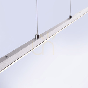 PURE-LITE 8375-55 Stříbrné závěsné svítidlo s 1 LED diodou 8 PURE-LITE 8375-55 Stříbrné závěsné svítidlo s 1 LED diodou small 8