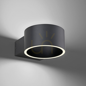 Nástěnné svítidlo PURE CLIPSE 8561-15, šedé, 2xLED 10 Nástěnné svítidlo PURE CLIPSE 8561-15, šedé, 2xLED small 10