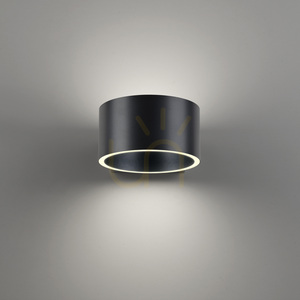 Nástěnné svítidlo PURE CLIPSE 8561-15, šedé, 2xLED 12 Nástěnné svítidlo PURE CLIPSE 8561-15, šedé, 2xLED small 12
